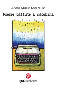 Immagine copertina libro Poesie battute a macchina