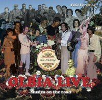 Immagine copertina libro Olbia live. Musica on the road. Nuova ediz.