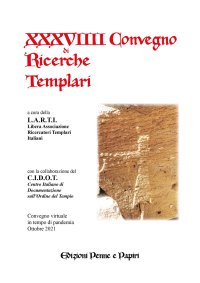 Immagine copertina libro Atti del XXXVIIII Convegno di ricerche Templari