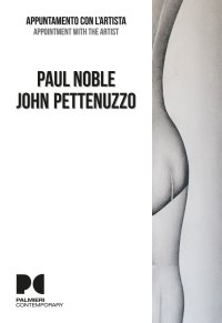 Immagine copertina libro Paul Noble, John Pettenuzzo. Appuntamento con l’artista. Ediz. italiana e inglese