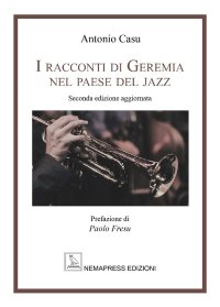 Immagine copertina libro I racconti di Geremia nel paese del jazz