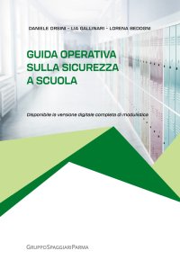 Immagine copertina libro Guida Operativa sulla Sicurezza a Scuola