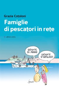Immagine copertina libro Famiglie di pescatori in rete