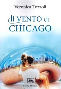 Immagine copertina libro Il vento di Chicago