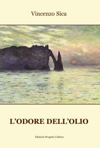 Immagine copertina libro L'odore dell'olio