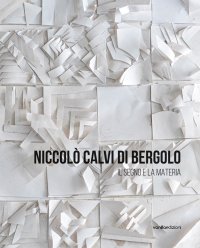 Immagine copertina libro Niccolò Calvi di Bergolo. Il segno e la materia