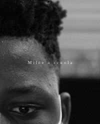 Immagine copertina libro Miles a scuola