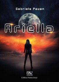 Immagine copertina libro Ariella