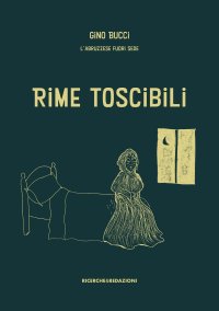Immagine copertina libro Rime toscibili