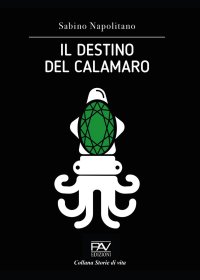Immagine copertina libro Il destino del calamaro