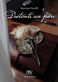 Immagine copertina libro Distanti un fiore