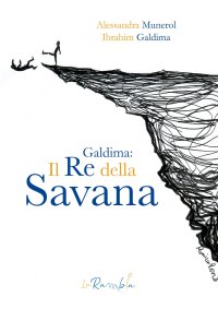 Immagine copertina libro Il re della Savana