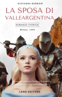 Immagine copertina libro La sposa di Valleargentina
