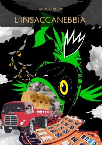 Immagine copertina libro L’ insaccanebbia