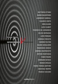 Immagine copertina libro Interferenze veneziane