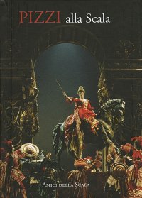 Immagine copertina libro Pizzi alla Scala