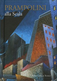 Immagine copertina libro Prampolini alla Scala