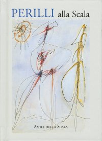 Immagine copertina libro Perilli alla Scala