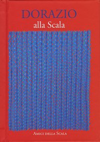 Immagine copertina libro Dorazio alla Scala