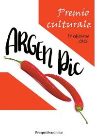 Immagine copertina libro Premio culturale ArgenPic
