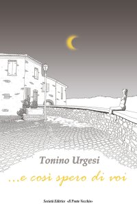 Immagine copertina libro ...e così spero di voi