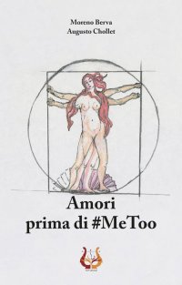 Immagine copertina libro Amori prima di #MeToo