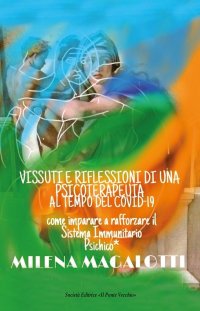 Immagine copertina libro Vissuti e riflessioni di una psicoterapeuta al tempo del Covid-19