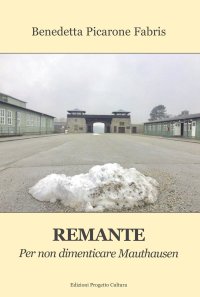 Immagine copertina libro Remante. Per non dimenticare Mauthausen