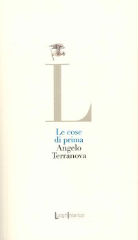 Immagine copertina libro Le cose di prima