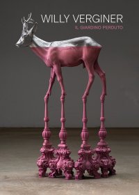 Immagine copertina libro Willy Verginer. Il giardino perduto. Purgatorio e Antropocene. Ediz. italiana e inglese