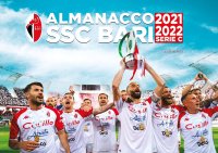 Immagine copertina libro Almanacco SSC Bari (stagione 2021/2022)