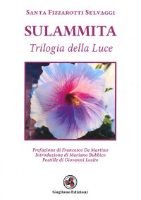 Immagine copertina libro Sulammita. Trilogia della luce