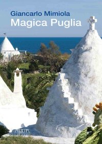 Immagine copertina libro Magica Puglia