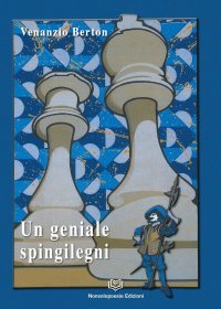 Immagine copertina libro Un geniale Spingilegni