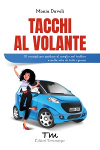 Immagine copertina libro Tacchi al volante