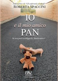 Immagine copertina libro Io e il mio amico Pan