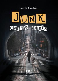 Immagine copertina libro Junk. Carne salata