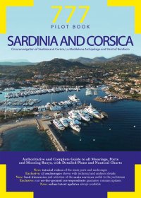 Immagine copertina libro 777 Sardinia and Corsica. Circumnavigation of Sardinia and Corsica, La Maddalena Archipelago and Strait of Bonifacio