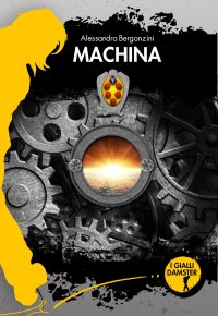 Immagine copertina libro Machina
