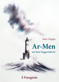 Immagine copertina libro Ar-Men. Un faro leggendario