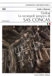 Immagine copertina libro La necropoli ipogeica di sas Concas Oniferi