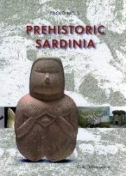 Immagine copertina libro Prehistoric Sardinia