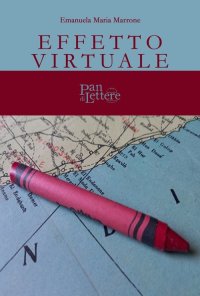 Immagine copertina libro Effetto virtuale