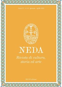 Immagine copertina libro Neda. Rivista di cultura, storia ed arte (2022). Ediz. illustrata. Vol. 10: Gennaio-aprile