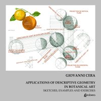 Immagine copertina libro Applications of descriptive geometry in botanical art. Sketches, examples and exercises