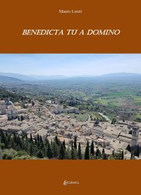 Immagine copertina libro Benedicta tu a domino