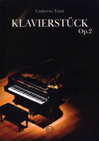 Immagine copertina libro Klavierstuck Op.2