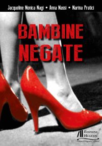 Immagine copertina libro Bambine negate