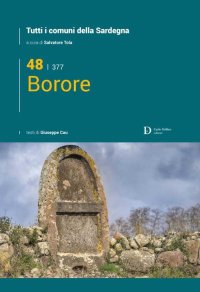 Immagine copertina libro Borore. Tutti i comuni della Sardegna