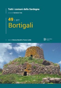 Immagine copertina libro Bortigali. Tutti i comuni della Sardegna